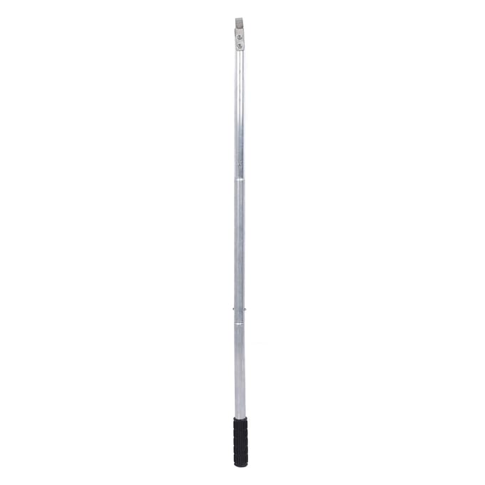 Ladder Trek Systeem Kit Metalen Koppeling Zoldertrap Neerlaat Systeem Kit met Opberghoes white
