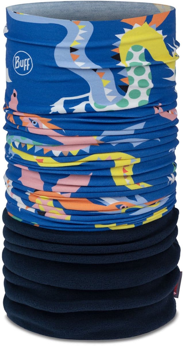 Buff ® Polar Nekwarmer Blauw