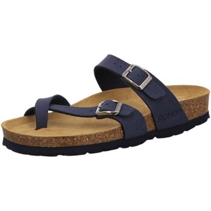 Platte sandalen Rohde -