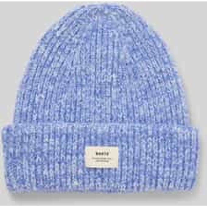 Barts Owlet Beanie Muts Dames - One size - Blauw