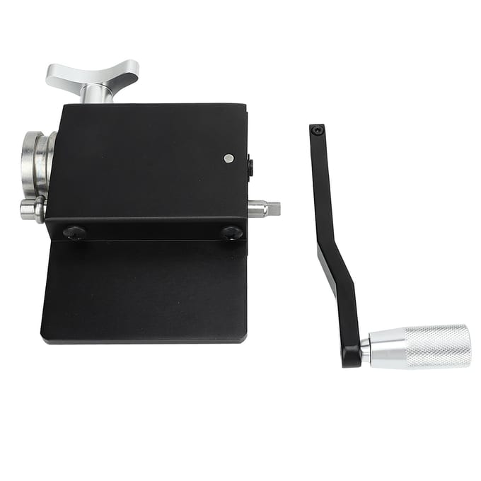 Intercooler Pijp Rand Vormrolmachine Staalbuis Pijp Randvormgereedschap voor 5/8 inch en Grotere Pijpen wit