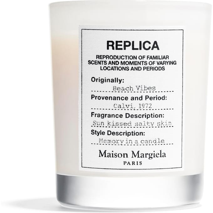 Maison Margiela Replica Beach Vibes Candle