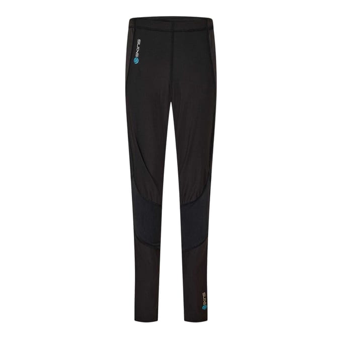 Skins Dames/Dames Strakke Legging (Zwart)