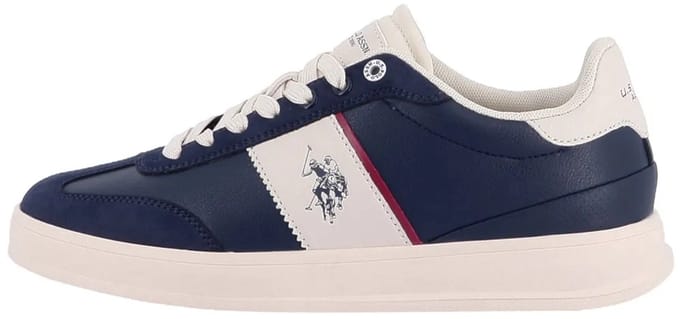 U.s. Polo Assn. Campy Schoenen Blauw EU 45 Man
