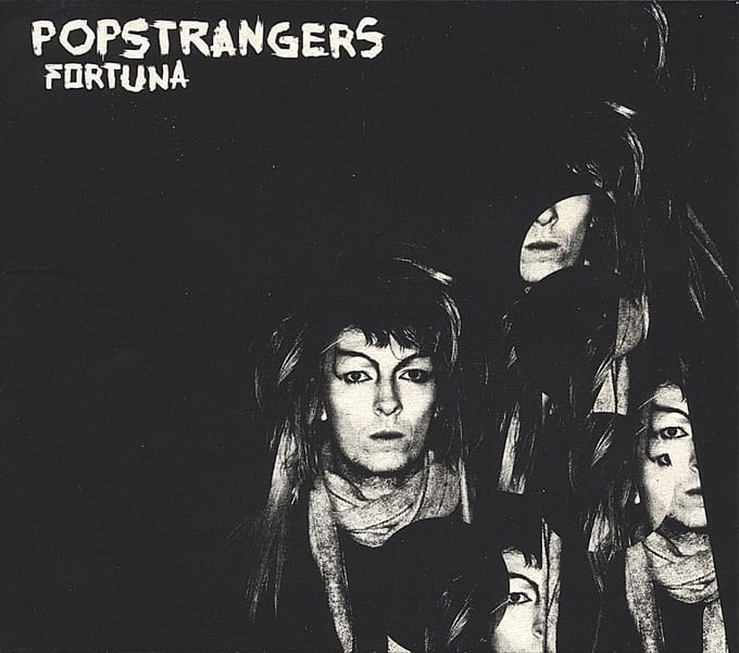 Popstrangers - Fortuna (CD)