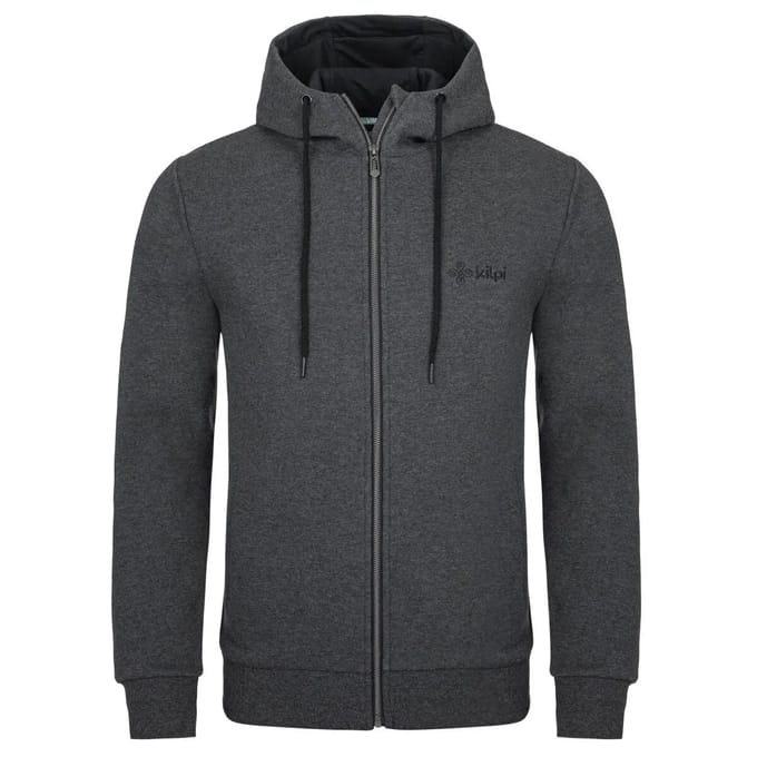 Katoenen sweatshirt met capuchon Kilpi Leines