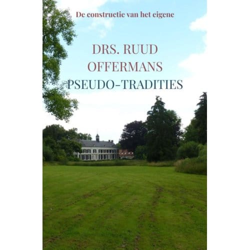 Pseudo-Tradities - Drs. Ruud Offermans