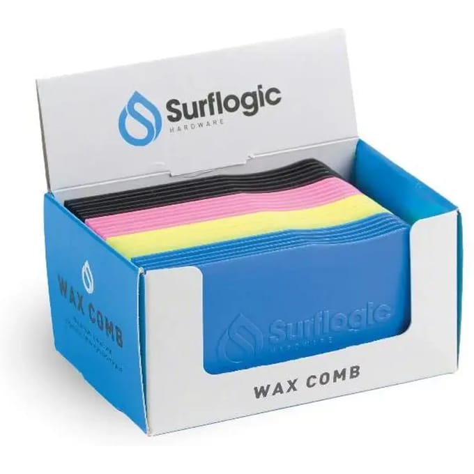 Kam Surflogic Wax Comb (x24)