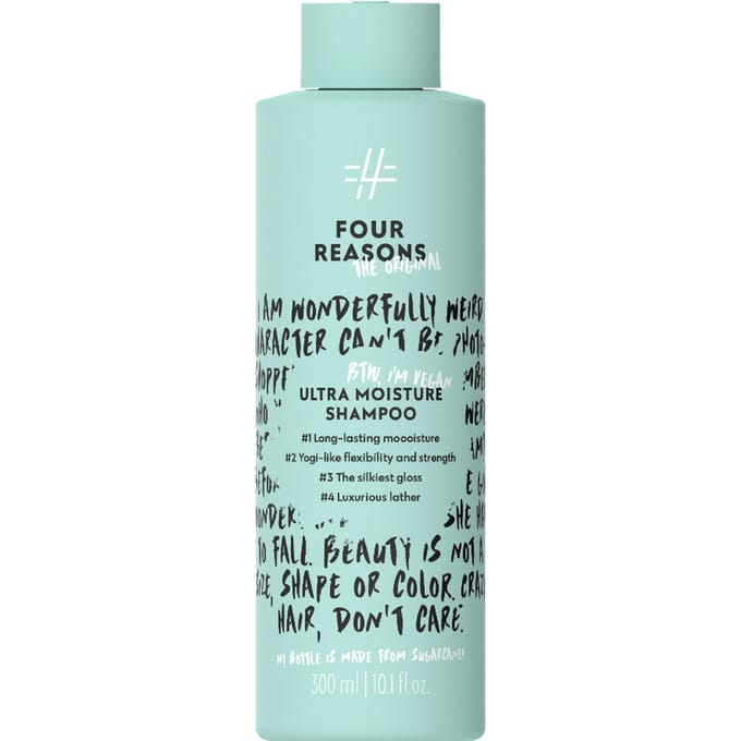 Four Reasons Original Ultra Moisture Shampoo 300ml