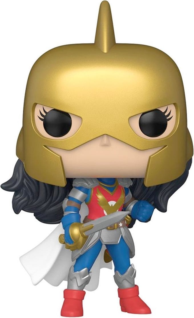 Funko Wonder Woman - DC Comics 80th Anniversary POP! Heroes Flashpoint 9 cm Verzamelfiguur - Multicolours
