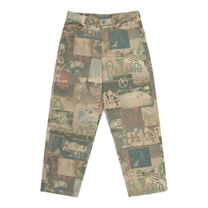 Losse Jeans Element Big 5