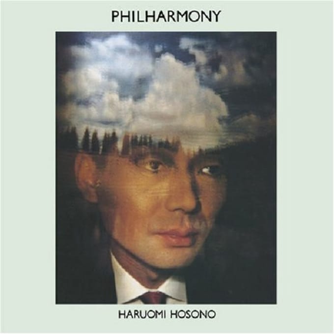 Philharmony + 1 =remaster - Haruomi Hosono