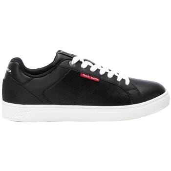 Teddy Smith heren sneaker met signature design