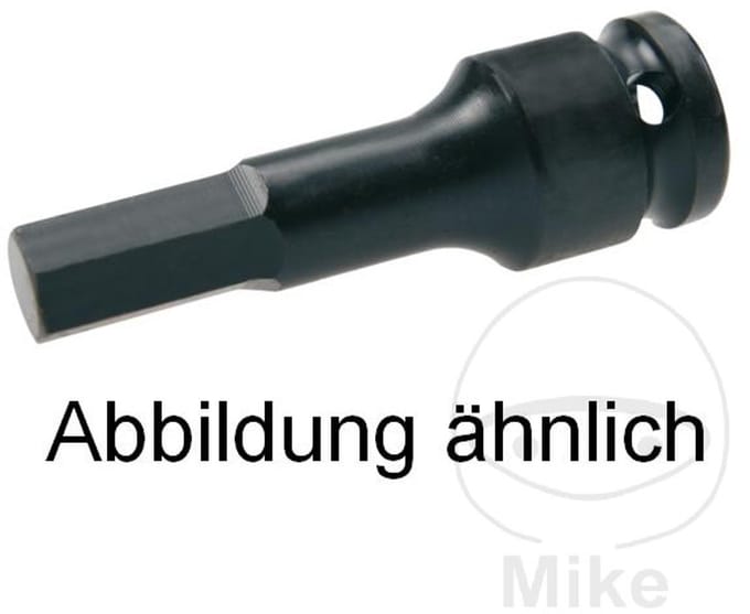 Condor Slagdoppenimbus 1/2" 5mm x 78mm
