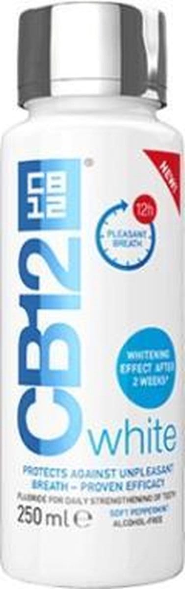 CB12 White