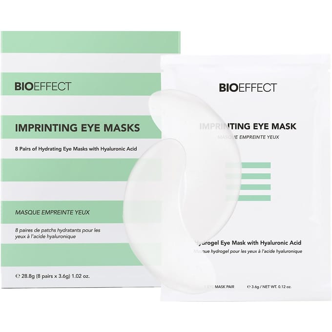 BioEffect Oogzorg Imprinting Eye Mask Oogmaskers & -pads Dames 28.8 g