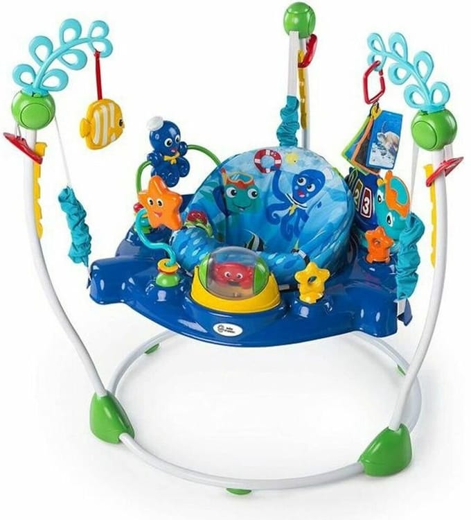 Driewieler Baby Einstein Neptune's Ocean