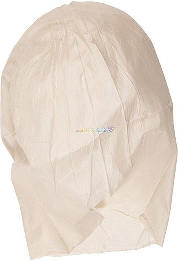 Kryolan Rubber Bald Cap Colored Large