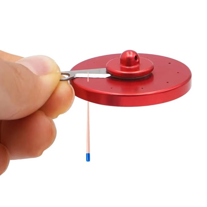 Nigf Tandheelkundige Endo Gutta Percha Punten Gauge Snijder Met MeetSchaal Autoclaveerbare Tandarts Gereedschappen