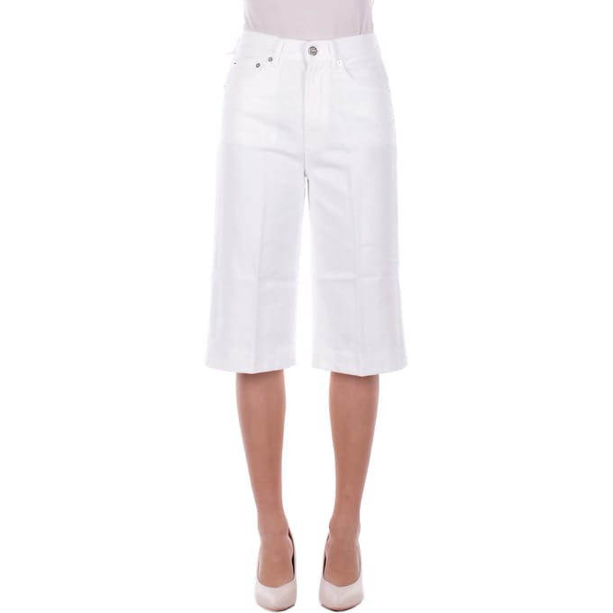 Dondup Witte short