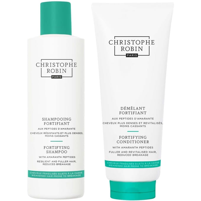 Christophe Robin Strength and Nourish Bundle