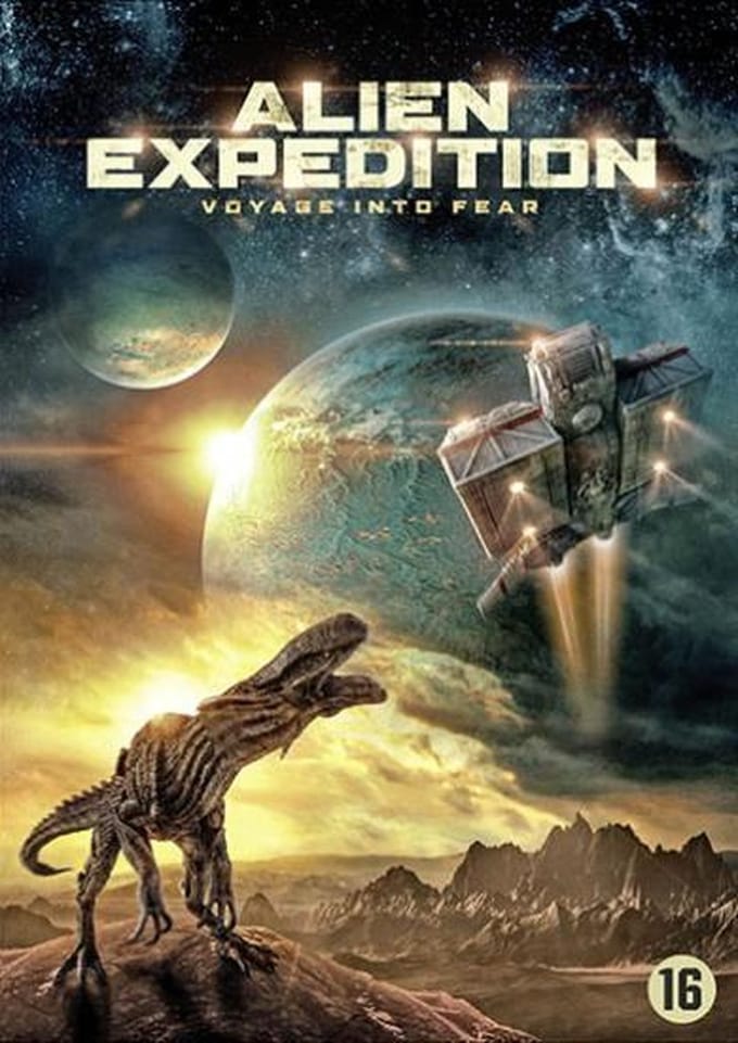 Alien Expedition