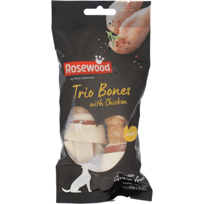 Trio Bones 2st