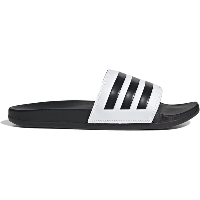 adidas Sportswear adilette Comfort Badslippers - Unisex - Wit