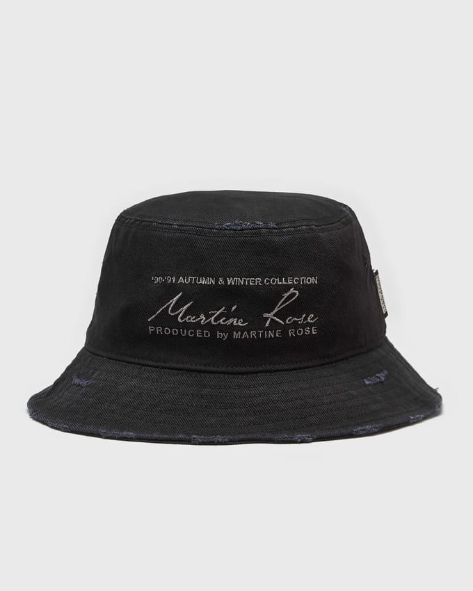 SIGNATURE BUCKET HAT