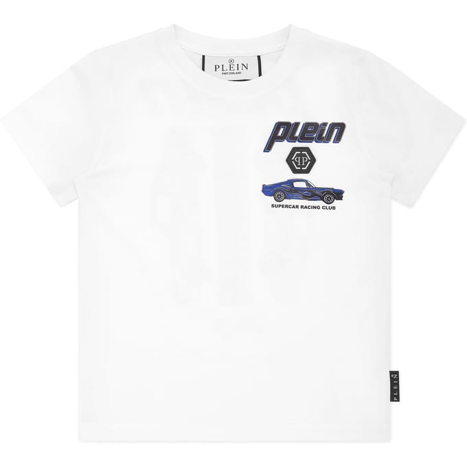 Jersey T-Shirt Round Neck Ss Smile
