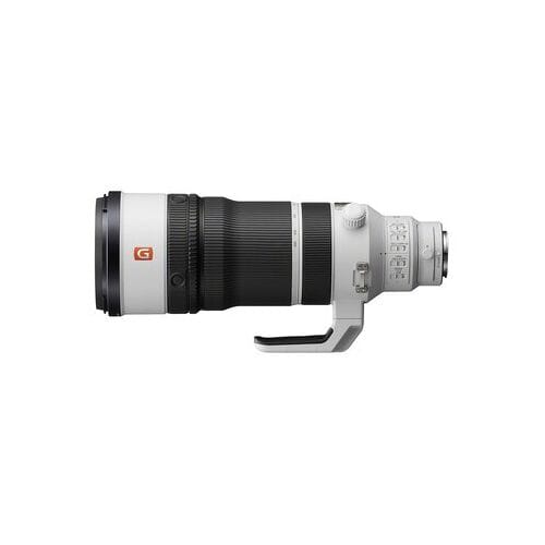 Sony SEL 100-400 mm f/4,5 GM OSS + teleconverter 1,4x