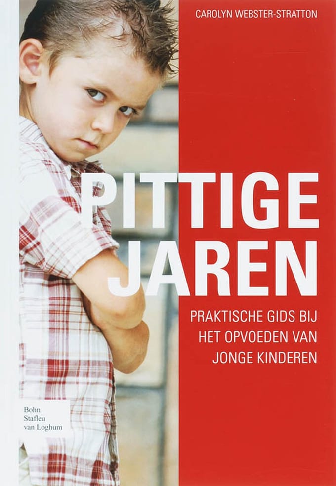 Pittige Jaren - Carolyn Webster-Stratton