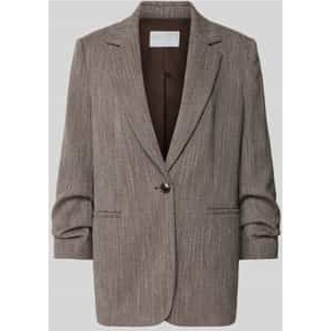 Blazer met reverskraag