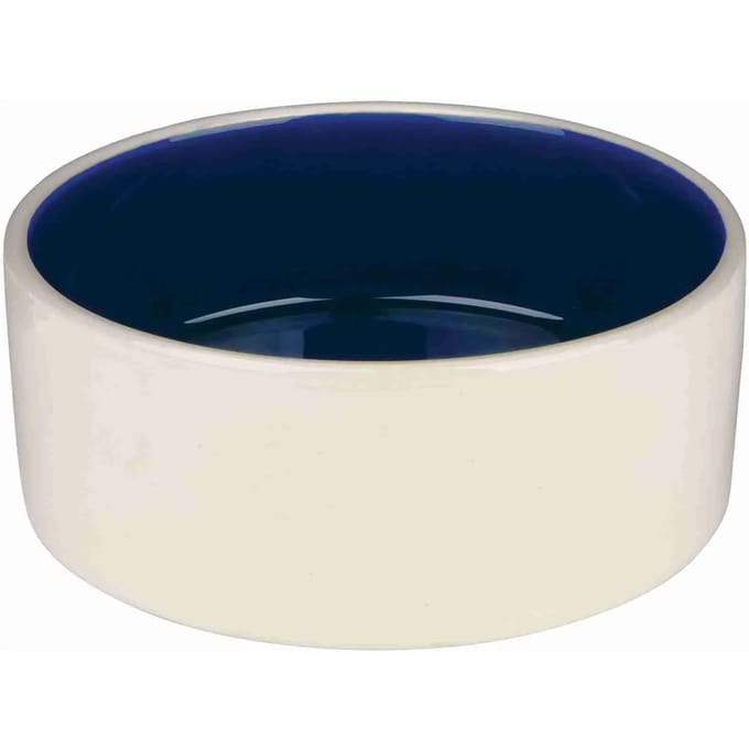 Trixie Ceramic Bowll blue ø18cm