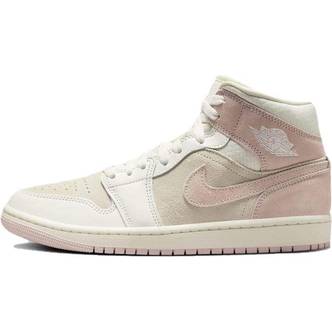Jordan 1 Mid Se Seersucker Dames FQ1926-161 44 white