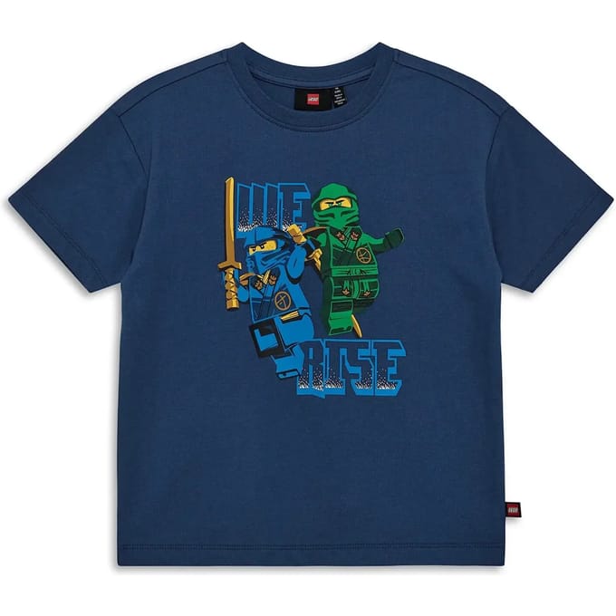T-shirt kind Lego Wear Lwtaffy 306