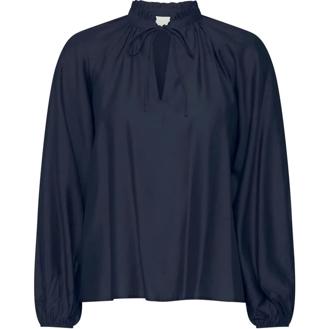Vrouwenblouse Ichi Karlani