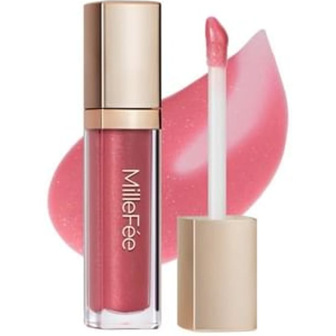 MilleFee - Glamorous Lip Plumper 07 Sugar Raspberry