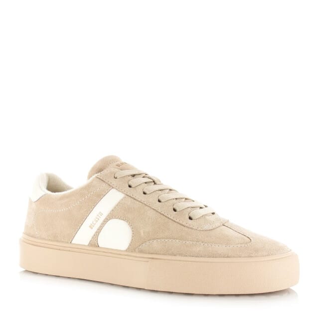 Blackstone QUARTZ AUDEN - EG555 Papyrus - Sneaker (low) - Man - Beige - Maat: 42