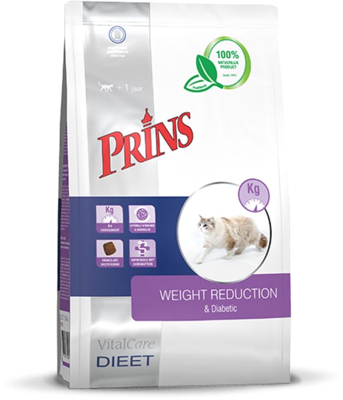 Prins VitalCare Diet Weight Reduction&Diabetic 5kg