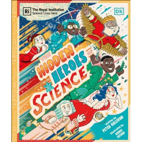 Hidden Heroes Of Science - Peter Gallivan