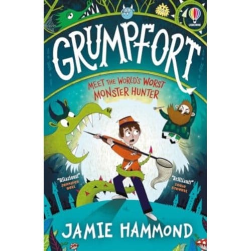 Grumpfort - Jamie Hammond