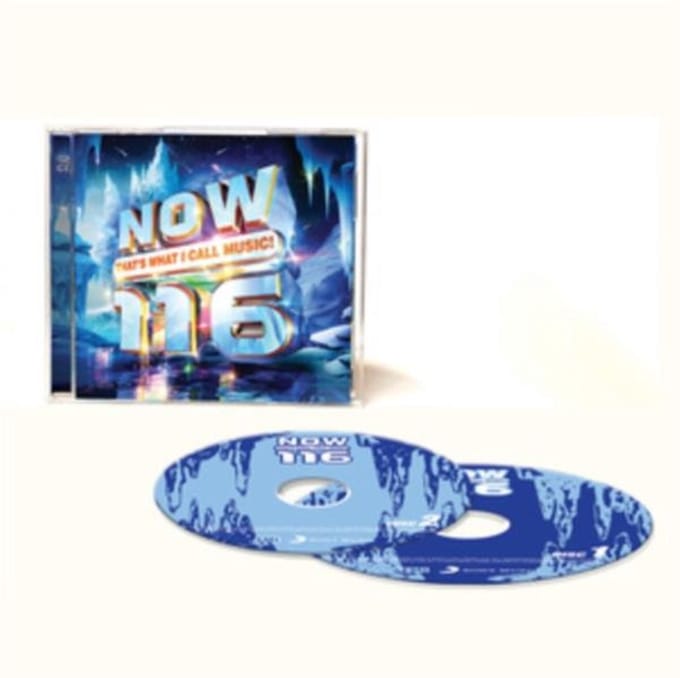NOW That's What I Call Music! 116