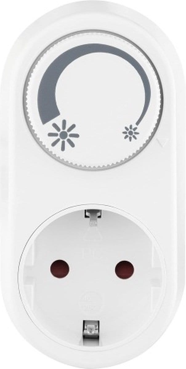 LED stekker dimmer - 200W - 230V