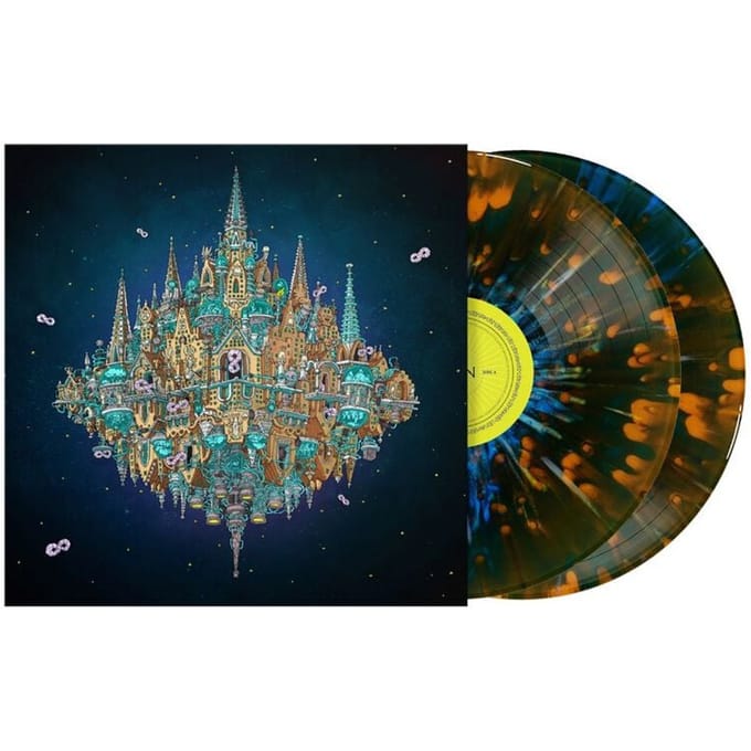 Dance Gavin Dance LP - Pantheon - voor Geen - standaard