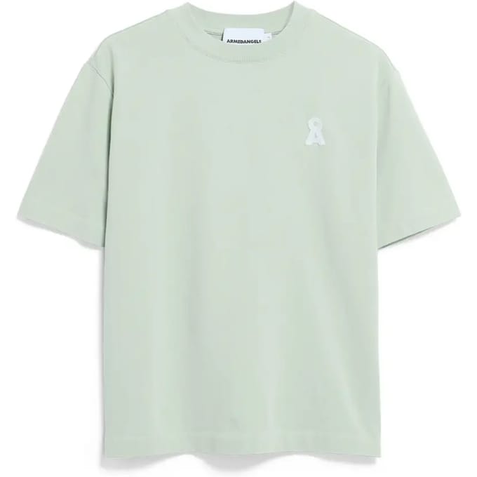 Loose fit T-shirt van pure katoen model 'ICONIC A TARJAA'
