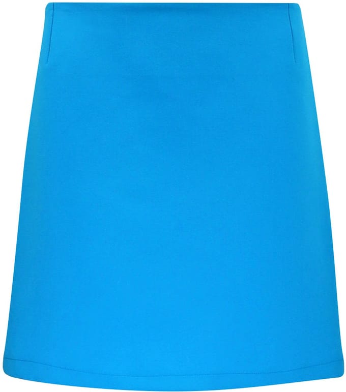 Senso - blauwe rok Janelle - maat 34