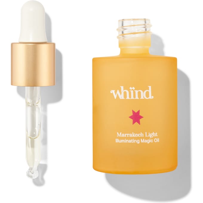 Whind Marrakech Light Illuminating Magic Oil