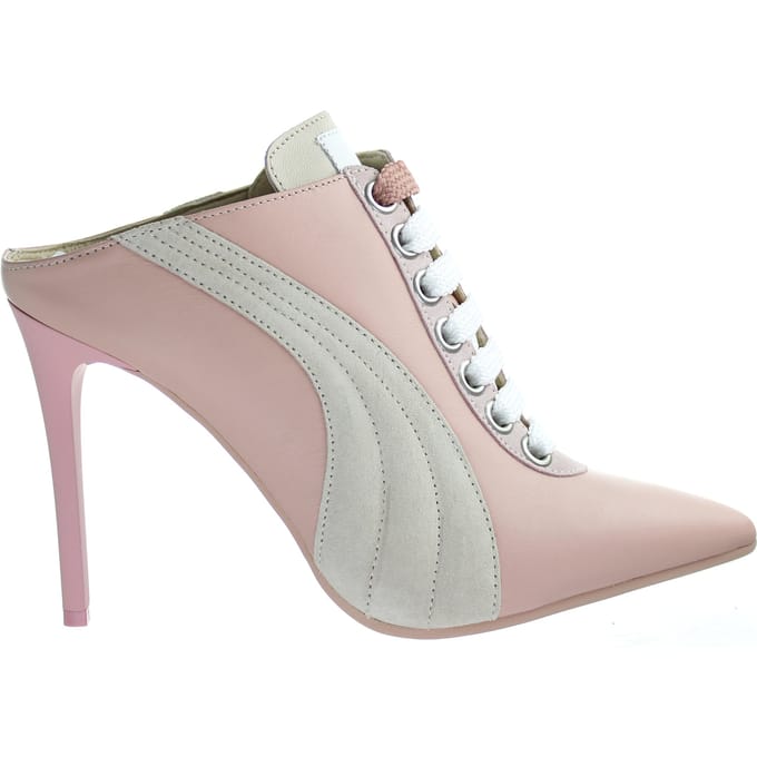 PUMA Muiltjes Roze Damesschoenen