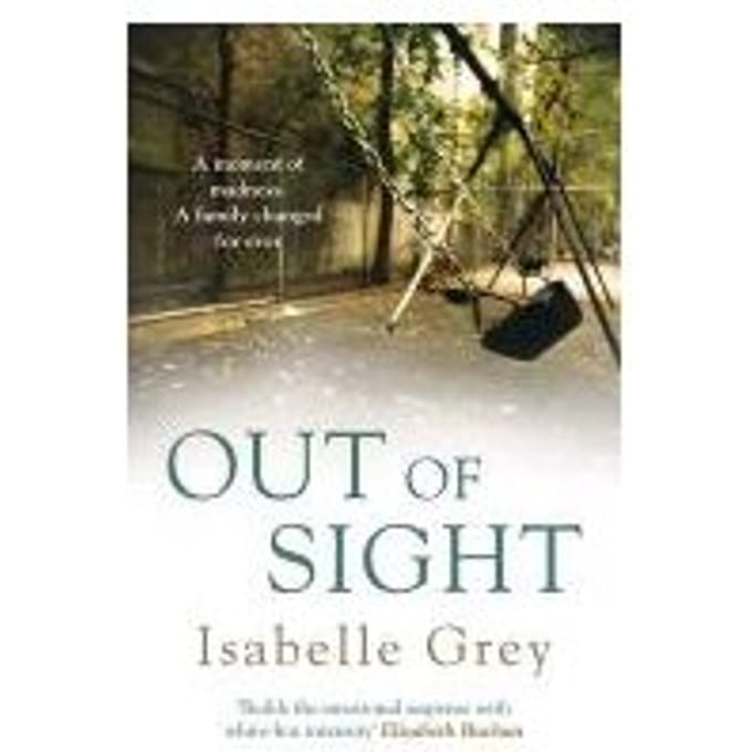 Out Of Sight - Isabelle Grey